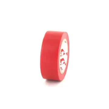 Scapa - PVC Electrical Tape Red 15mm - 2702R-15 product image