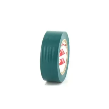Scapa Electrical Tape PVC Green 15mm - 2702V-15 product image