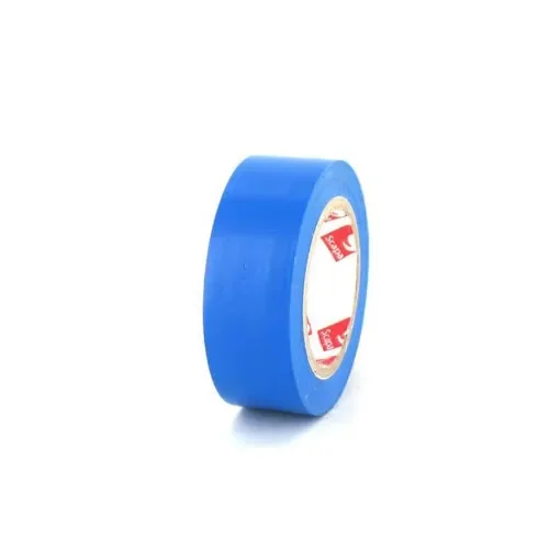 Scapa - Electrical Tape PVC Blue 15mm - 2702/15B product image