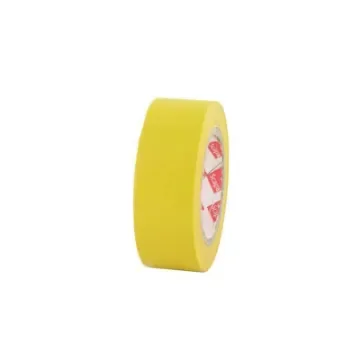 Scapa - Electrical Tape PVC Yellow 15mm - 2702J-15 product image