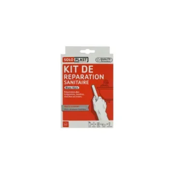 Soloplast - Sanitary Repair Kit Alpine White - 151333 product image