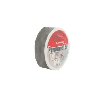 DL Chemicals - Self-Adhesive Butyl Sealing Tape 50mm x 10m - PARABANDBT50 product image
