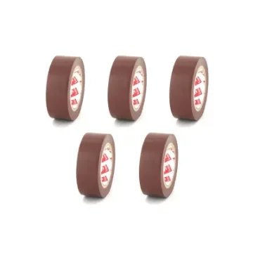Scapa - Electrical Adhesive Tape - Brown - 2702M-15 product image