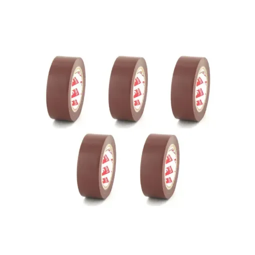 Scapa - Electrical Adhesive Tape - Brown - 2702M-15 product image