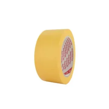 3M - Masking Tape 50mm x 48m Yellow - 24450 product image