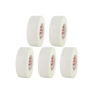 Scapa Adhesive Fabric Tape Set - White 50mm - 3120-50-blanc-x-5 product image