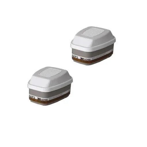3M - AXP3R Gas and Dust Filters - M6098 product image