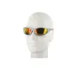 Divers - FREELUX LUX OPTICAL Sunglasses Matte Silver Red Mirror - 62135 product image