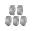 Scapa - Pack of 5 Grey Adhesive Fabric Tapes - 3120-50-grey product image