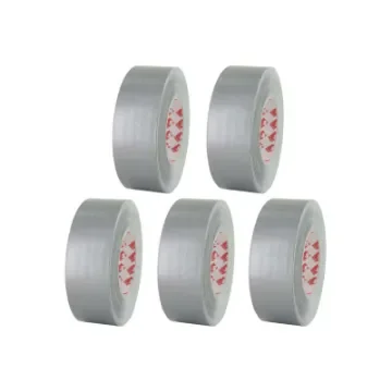 Scapa - Pack of 5 Grey Adhesive Fabric Tapes - 3120-50-grey product image