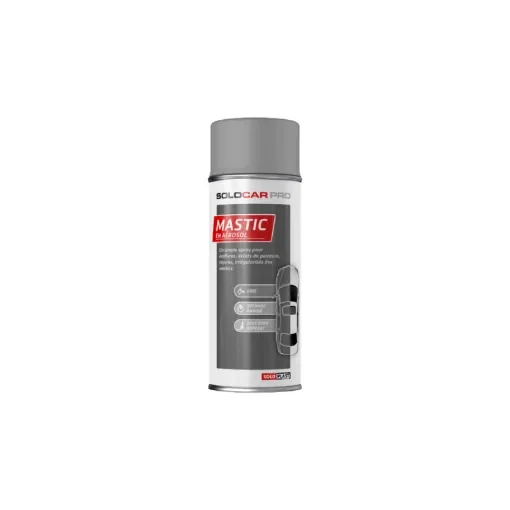 Soloplast - Solocar Pro Aerosol Sealant 400ml - 143004 product image
