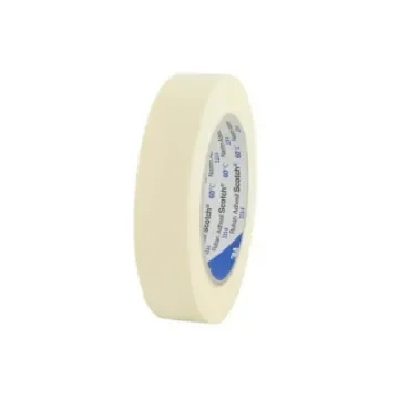 3M - 2214 25mm Masking Paper Tape - 101E/24 product image