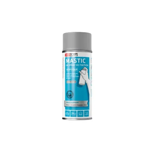 Soloplast - Aerosol Sealant 400ml - 146830 product image