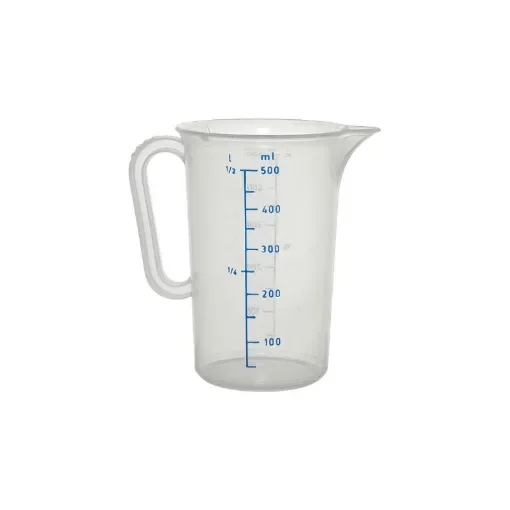 Soloplast - Graduated Container 500cm3 - 125509 product image