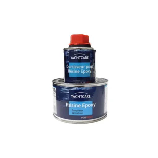 Yachtcare - Epoxy Resin BK 250 g - 147541 product image