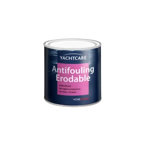 Yachtcare - Dark Blue Erodible Antifouling 2.5L - F51046 product image