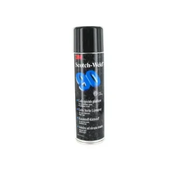 3M - Scotch-Weld 90 High Adhesion Spray Adhesive - Colle-en-arosol-M90-doublon product image