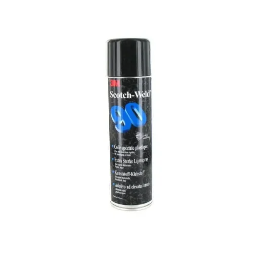 3M - Scotch-Weld 90 High Adhesion Spray Adhesive - Colle-en-arosol-M90-doublon product image