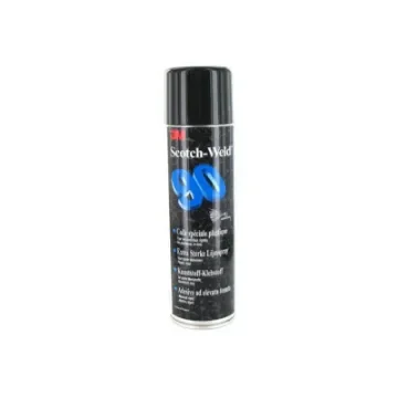 3M - Scotch-Weld 90 High Adhesion Spray Adhesive - M90x5 product image