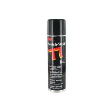 3M - Scotch-Weld 77 Multi-Purpose Aerosol Glue - M77x5 product image