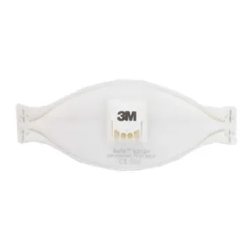 3M - Aura 9312 Foldable Dust Mask FFP1 with Valve - Masque-3M-9312-x-1 product image