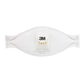3M - Aura 9332 FFP3 Foldable Dust Mask with Valve - Masque-3M-9332-x-5 product image