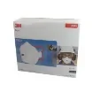 3M - Aura 9332 FFP3 Foldable Dust Mask with Valve - Masque-3M-9332-x-10 product image