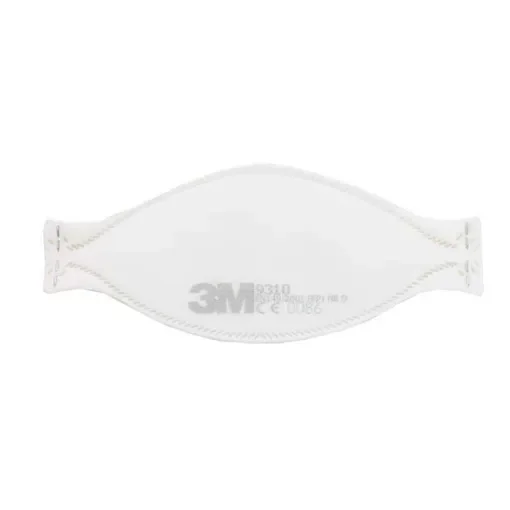 3M - Foldable Dust Mask FFP1 Without Valve - Masque-3M-9310-x-1 product image