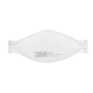 3M - Foldable Dust Mask FFP1 Without Valve - Masque-3M-9310-x-10 product image