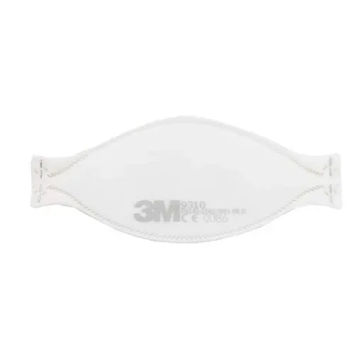 3M - Foldable Dust Mask FFP1 Without Valve - Masque-3M-9310-x-10 product image
