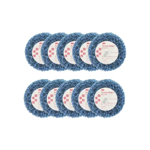 3M - Scotch-Brite CG-ZS Brush 75mm - CG-ZS-x10 product image
