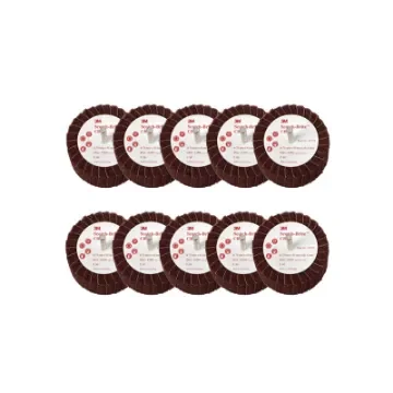 3M - Scotch-Brite Brush P120 75mm - CB-ZS-x10 product image