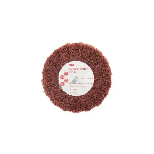 3M - Scotch-Brite Coarse Brush 100mm - 07214 product image