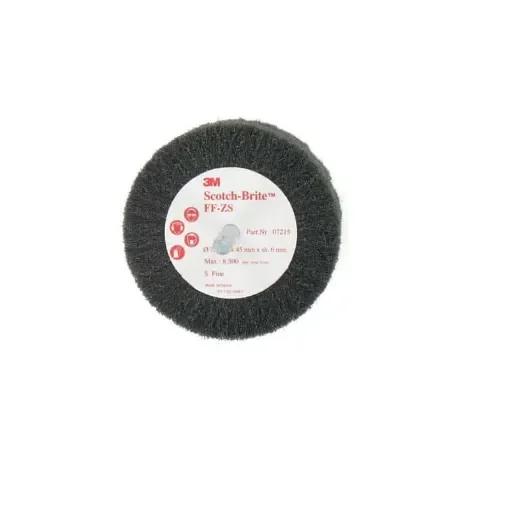 3M - Scotch-Brite Fine Brush 75 mm - 07215 product image