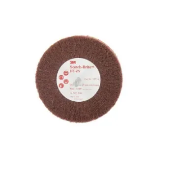 3M - Scotch-Brite Very Fine Brush 100mm - 07218 product image