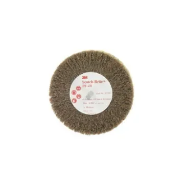 3M - Scotch-Brite PF-ZS Medium Brush 100mm - 07210 product image