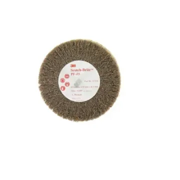 3M - Scotch-Brite Medium Brush 100mm - Brosse-3M-PF-ZS-medium--100-mm-x5 product image