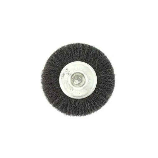 Divers - 100 mm Steel Circular Brush - 525076 product image
