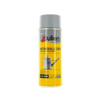 Julien - Grey Anti-Rust Aerosol Paint 400ml - Julien-antirouille-gris-400ml product image