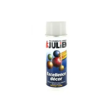 Julien - Satin Aerosol Varnish 400ml - Julien-vernis-satin-400-ml product image