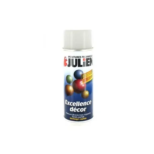 Julien - Satin Aerosol Varnish 400ml - Julien-vernis-satin-400-ml product image