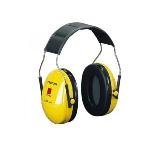 3M - Noise-Cancelling Headset OPTIME 1 - MPELTOROPTIME1 product image