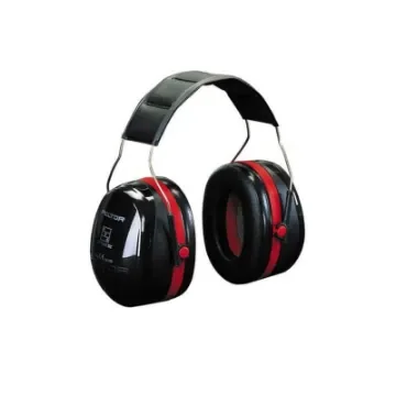 3M - Noise-Cancelling Headset OPTIME 3 PELTOR - H540A product image