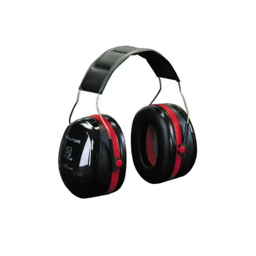 3M - Noise-Cancelling Headset OPTIME 3 PELTOR - H540A product image