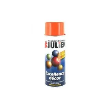 Julien - Mandarin Aerosol Paint 400ml Ral 2004 - Julien-mandarine-400ml-Ral-2004 product image