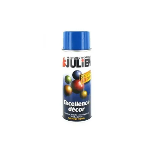 Julien - Radiant Blue Aerosol Paint 400ml Ral 5019 - Julien-bleu-radieux-400ml-Ral-50 product image