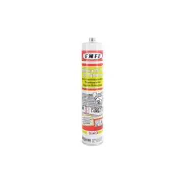 Emfi - White Polyurethane Sealant 300ml - PU25blanc product image