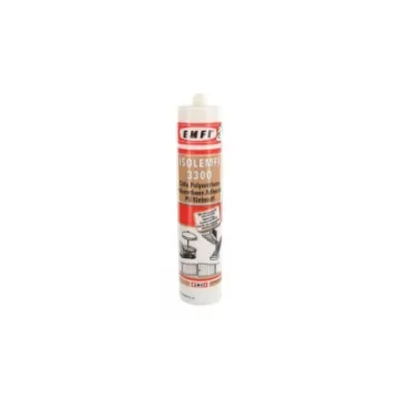 Emfi - Polyurethane Adhesive ISOLEMFI 3300 Gel - 3300-CCHE product image