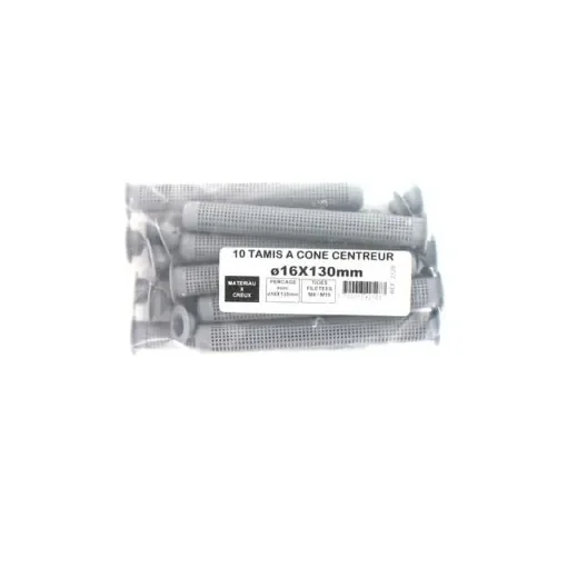 Batifix - Centring Cone Sieves 16x130mm Pack of 10 - FIXTAM/16X130 product image