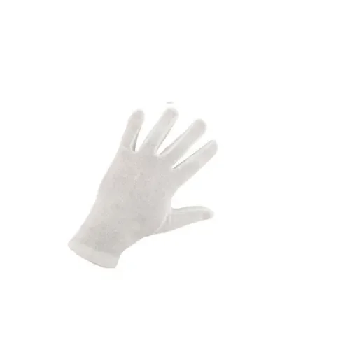 Euro Protection - White Cotton Gloves XL/10 - G4150 product image